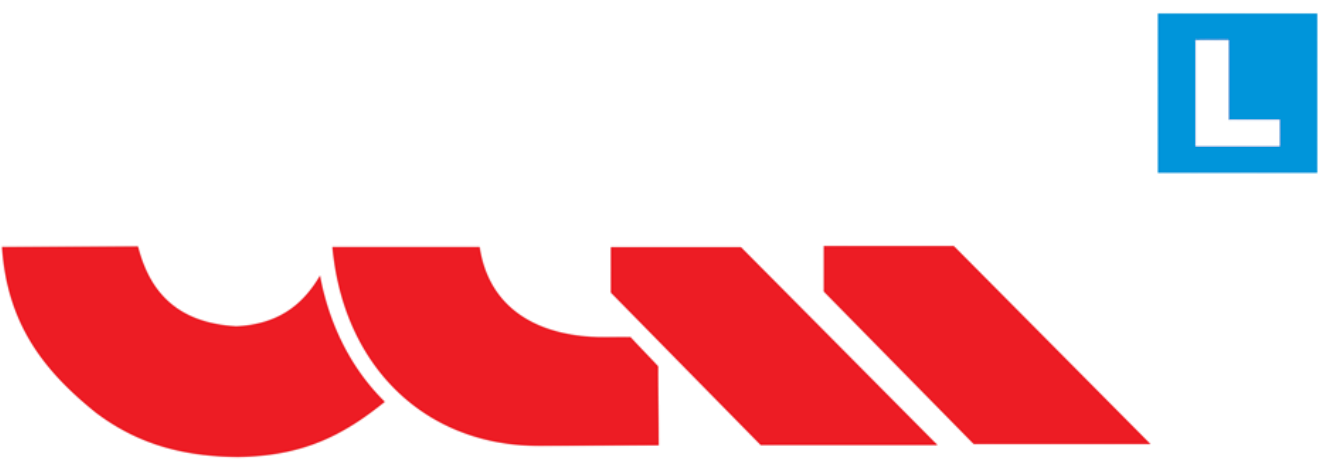 Logo OCKK Ostrołęckie Centrum Kształcenia Kierowców