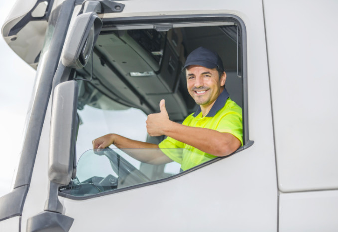 Kierowca ciężarówki, OCKK, Nauka Jazdy, kategoria C